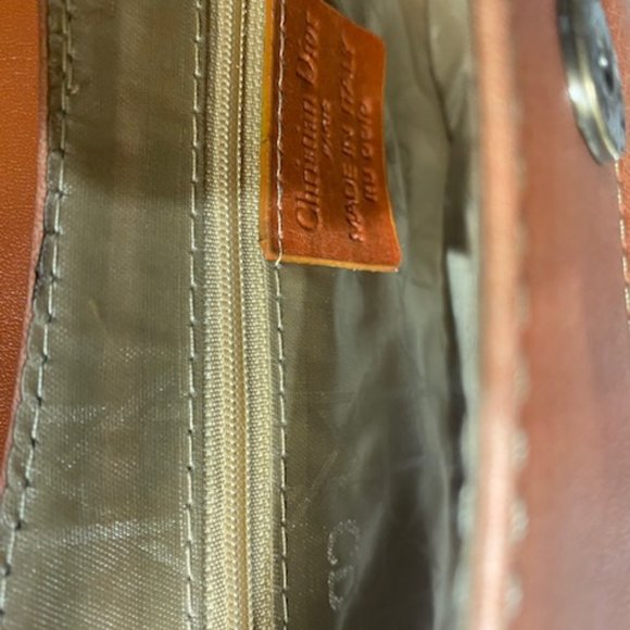 Dior Columbus Shoulder Bag - Picture 7 of 11